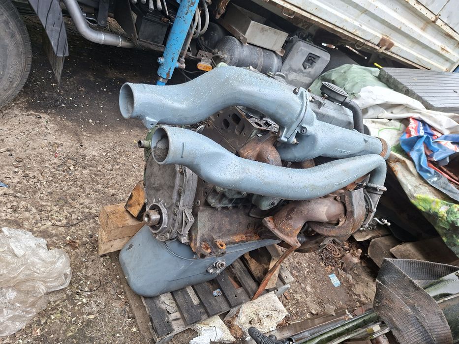 Mercedes OM366la