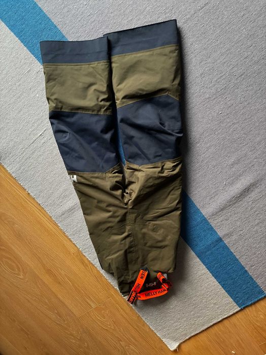 Pantaloni copii ski Helly Hansen HH marime 116 - 6 ani