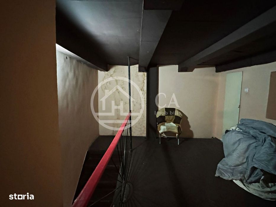 Casa de închiriat cu 2 camere în zona Ultracentrala, Oradea