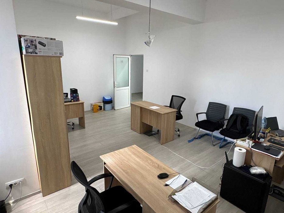 Spatiu de Birou 38m2 Etaj 1 - zona Baza 3 - Calea Chisinaului 132
