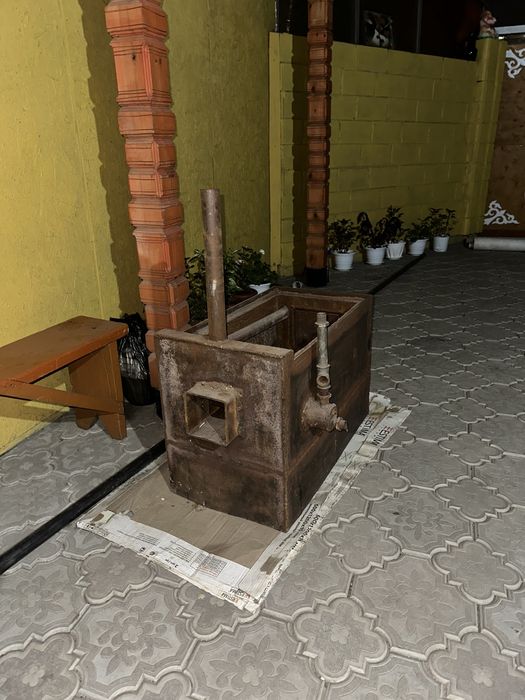 Продам котель новый