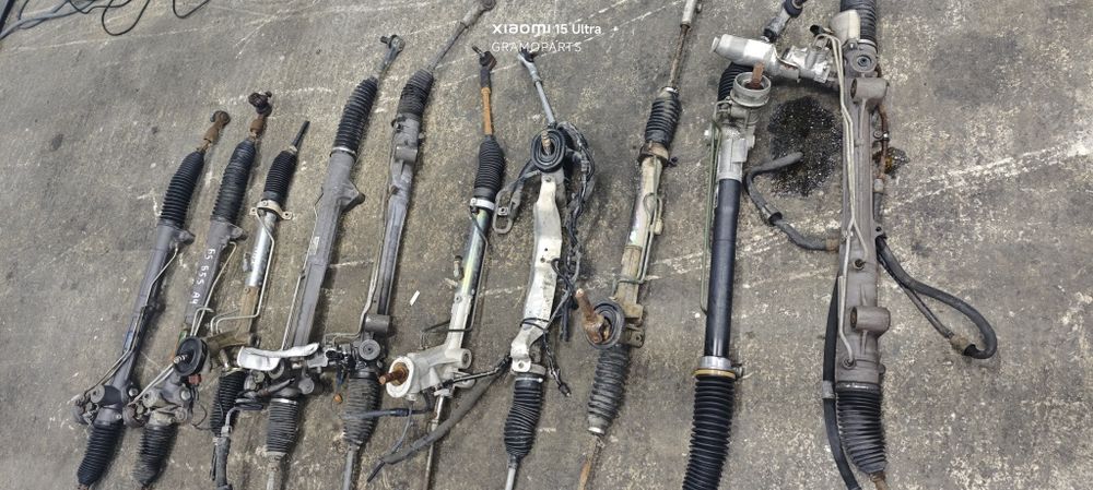 Рейка Пасат 5 5.5 А4 Golf A3