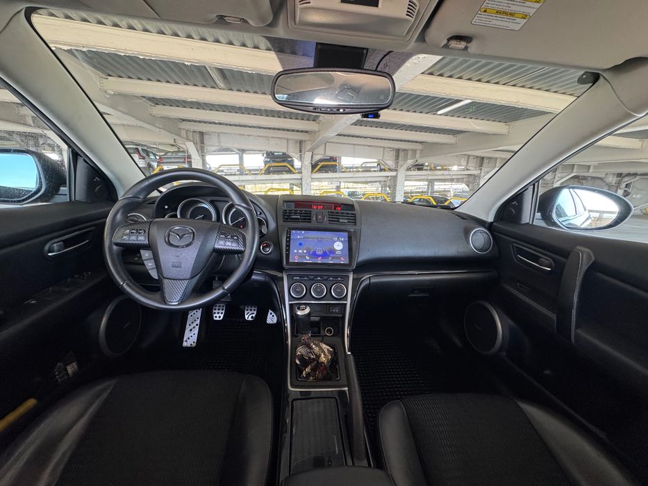 Mazda 6 GH 2.2 Diesel 185 CP - Bose/Xenon/Keyless/Încălzire scaune