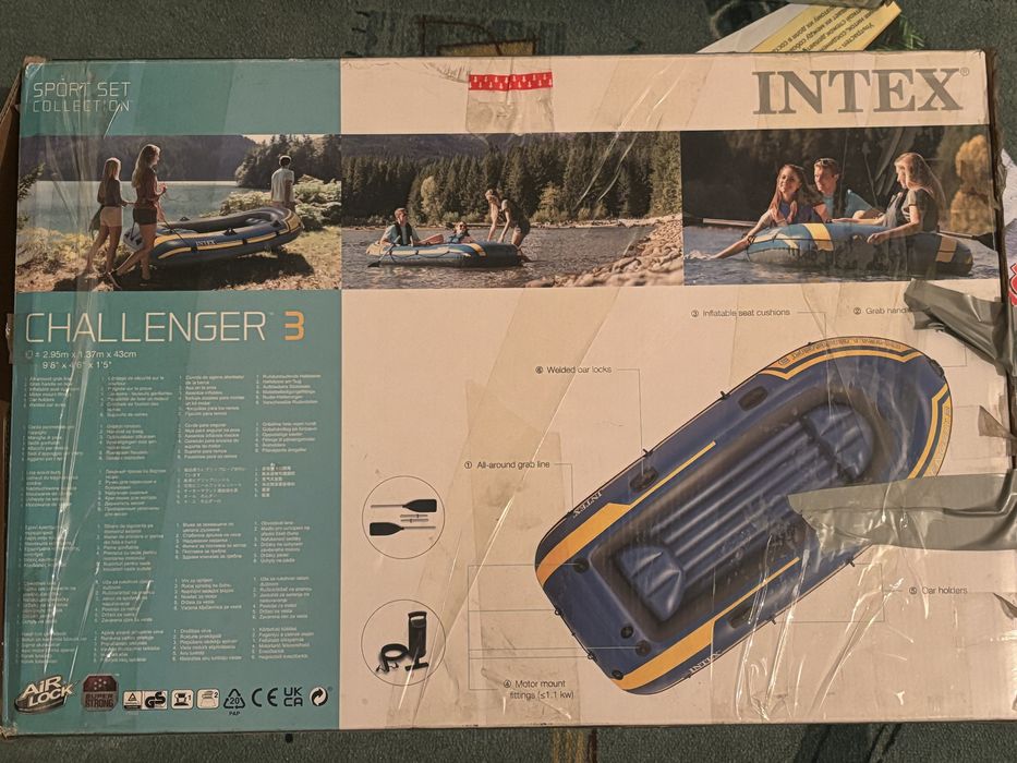 Лодка и матор продаётся