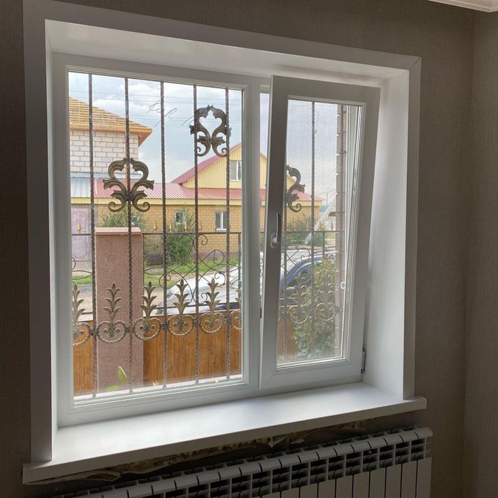 Окна откосы пластиковые