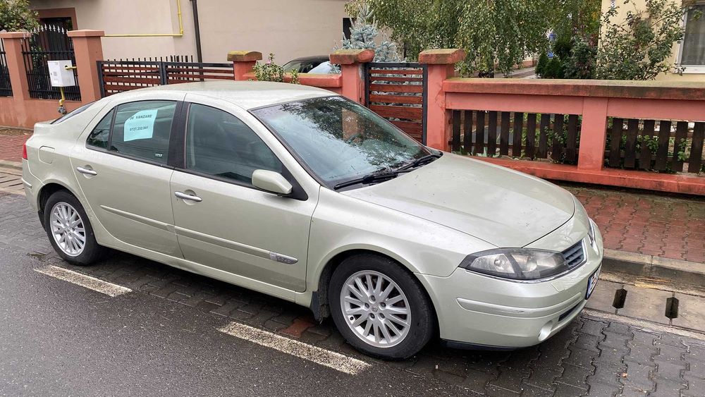 Laguna 2 facelift 2007