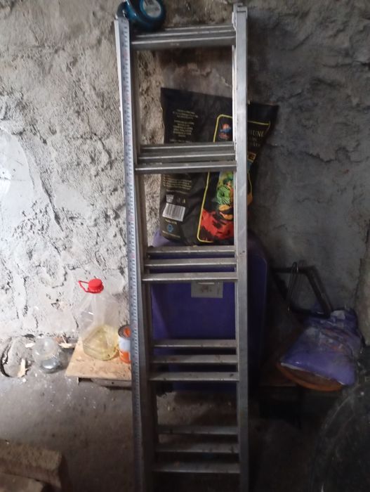 Vnd scara din aluminiu 5 metri