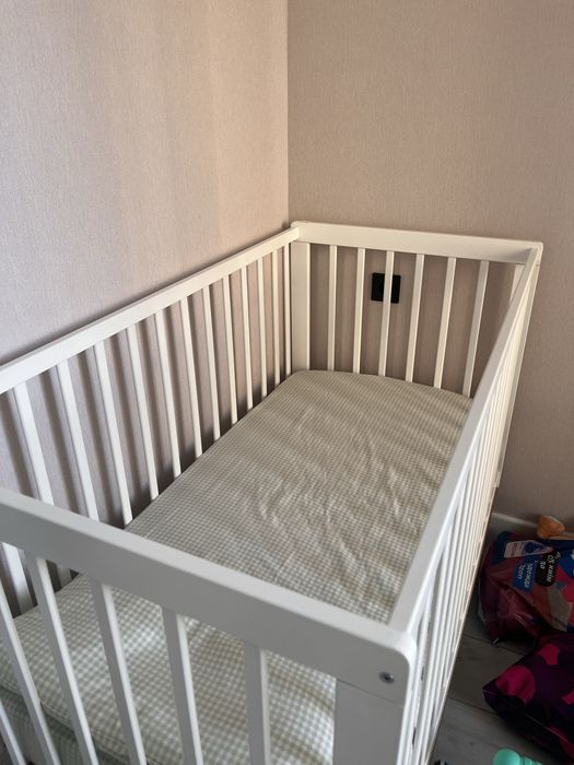 Кровать детская 120/60