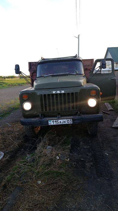 Газ-53 продается