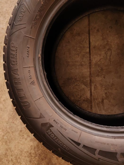 Goodyear 235 65 R17 108H M+S Anvelope Cauciucuri iarna 6mm