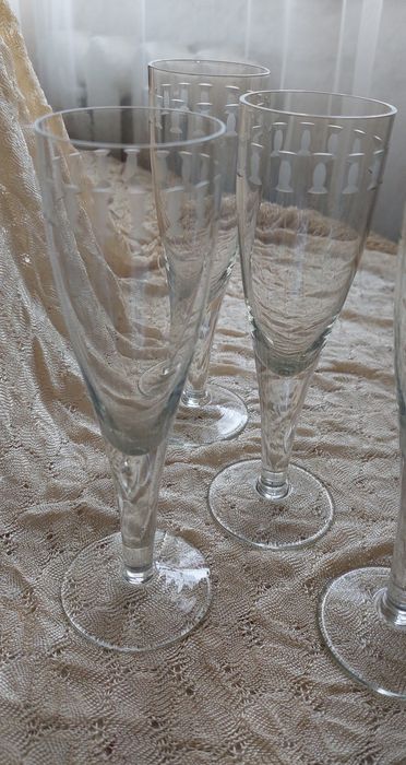 Фужеры для шампанского