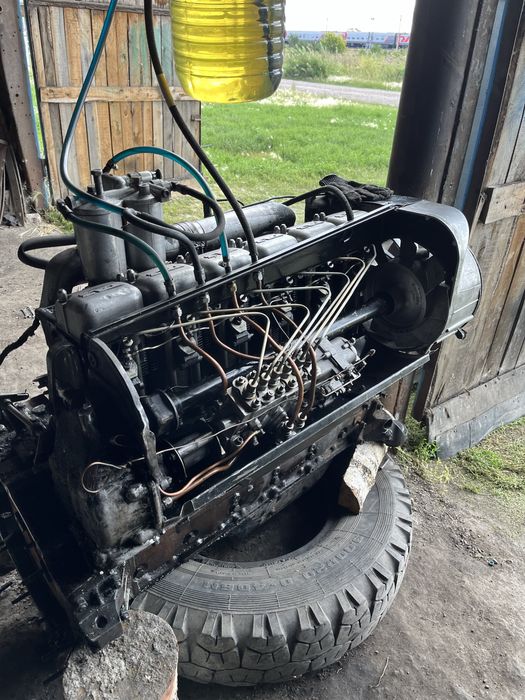 Двигатель в сборе Газ 4301