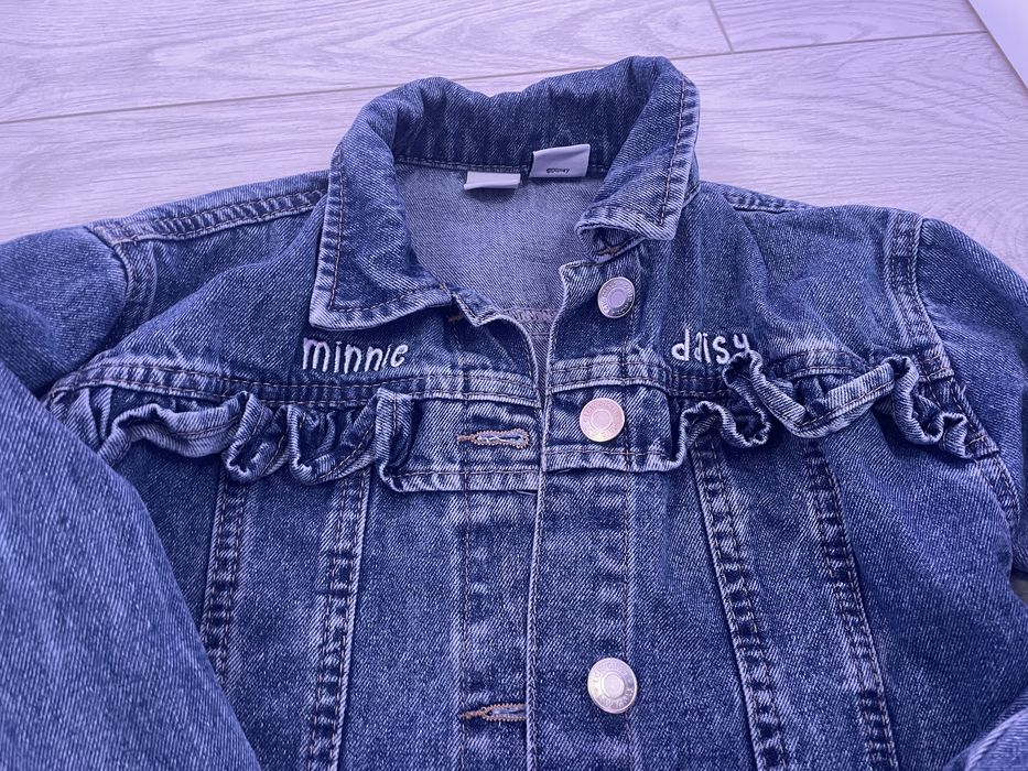 Якета 122 см за пролет-есен