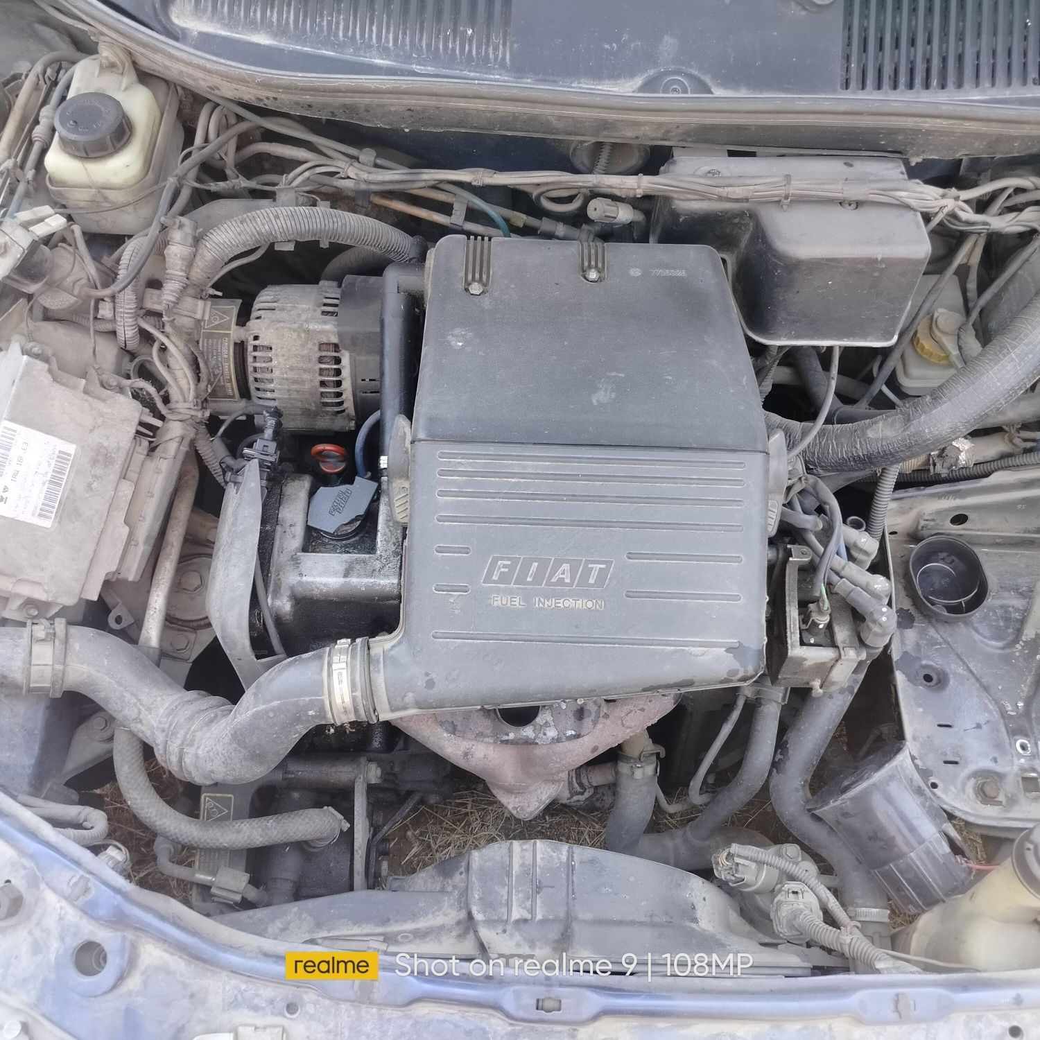 Фиат Пунто мк1, 1.2 60 кс на части с. Първенец • OLX.bg