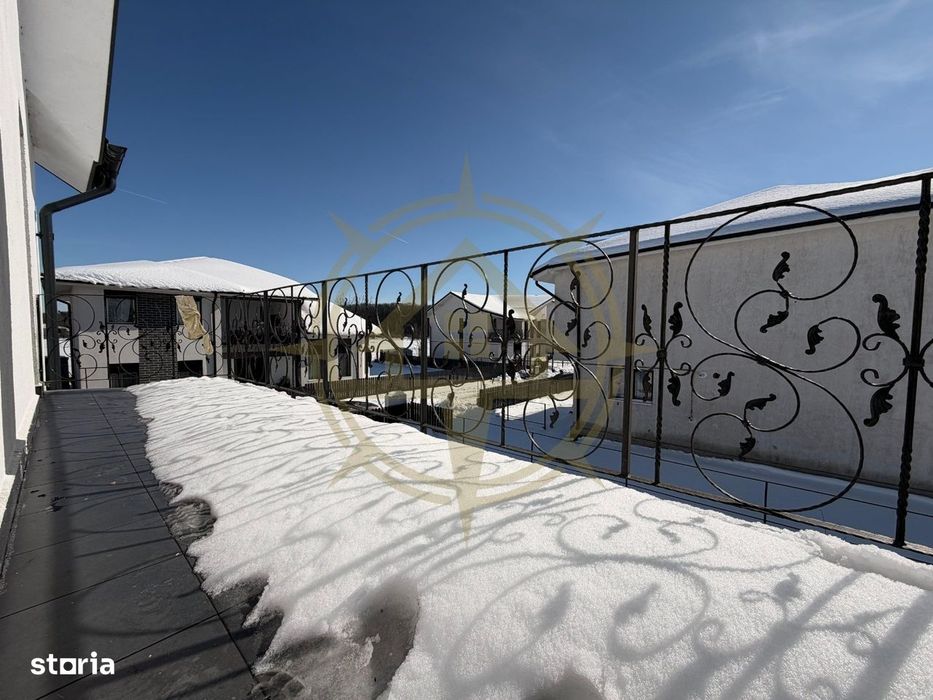 Dom00253 - vila complex snagov acces astfalt