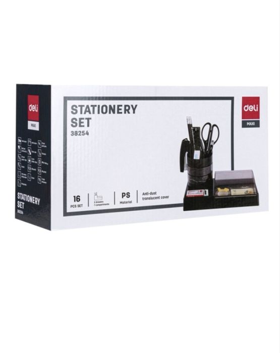 Настольный органайзер DELI