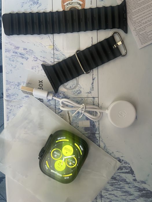 Продам смарт-часы