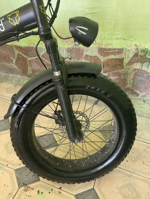 Электронный велик