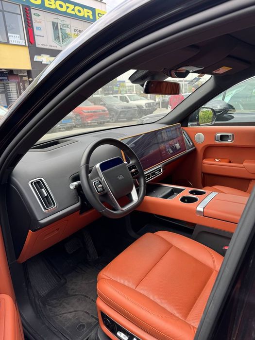 Lixiang L9 Max 49 000 prabegi bor narxi shkalat