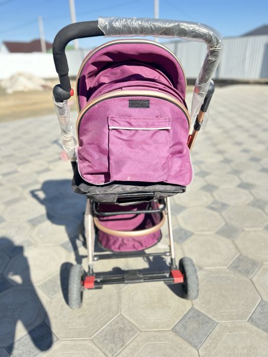 Детские коляски