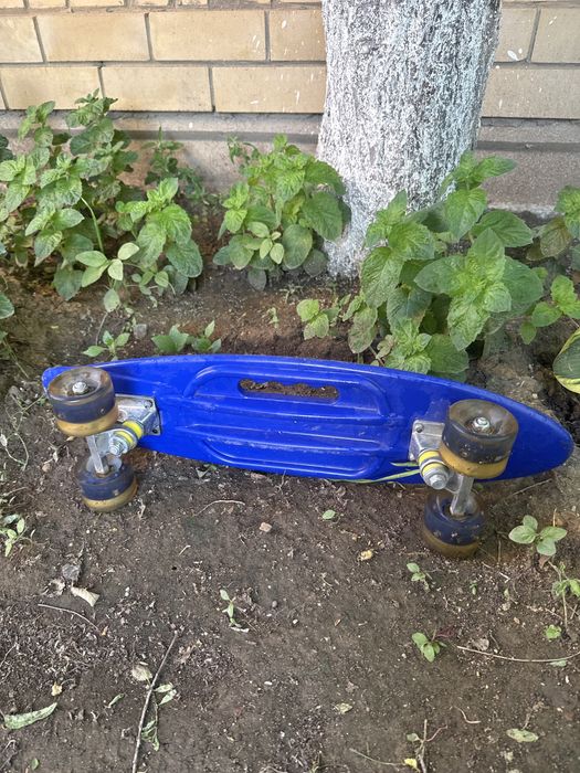 Продам Пенниборд стильный яркий