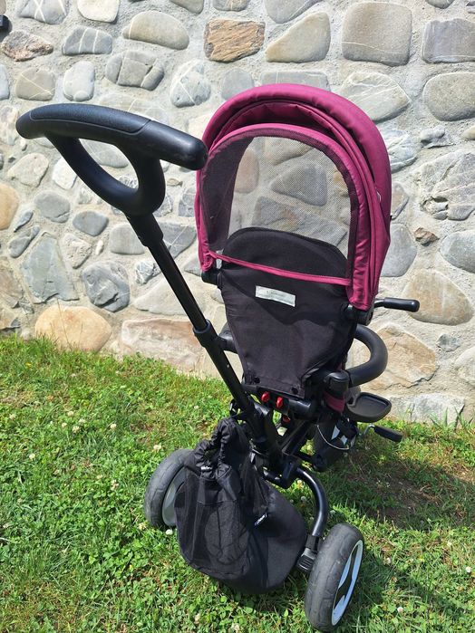 Tricicleta coccolle spectra