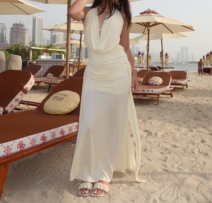 Трендовое платье