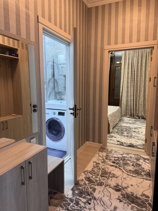 24/7 Kunlik uy, Суточная квартира Паркентский