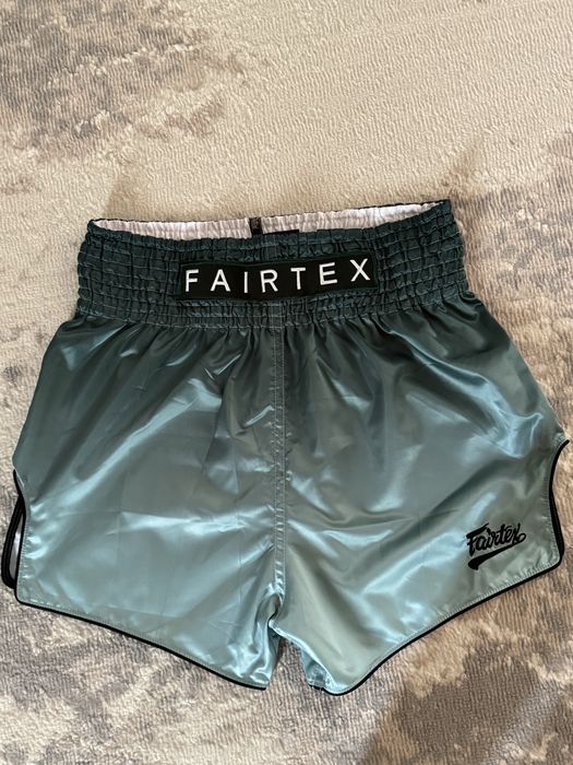 Трусы для муай тай Fairtex оригинальные
