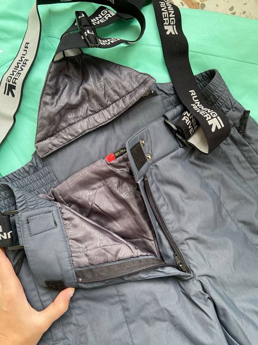 Горнолыжный костюм