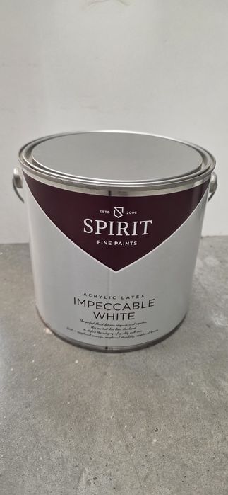 Vand vopsea de interior
