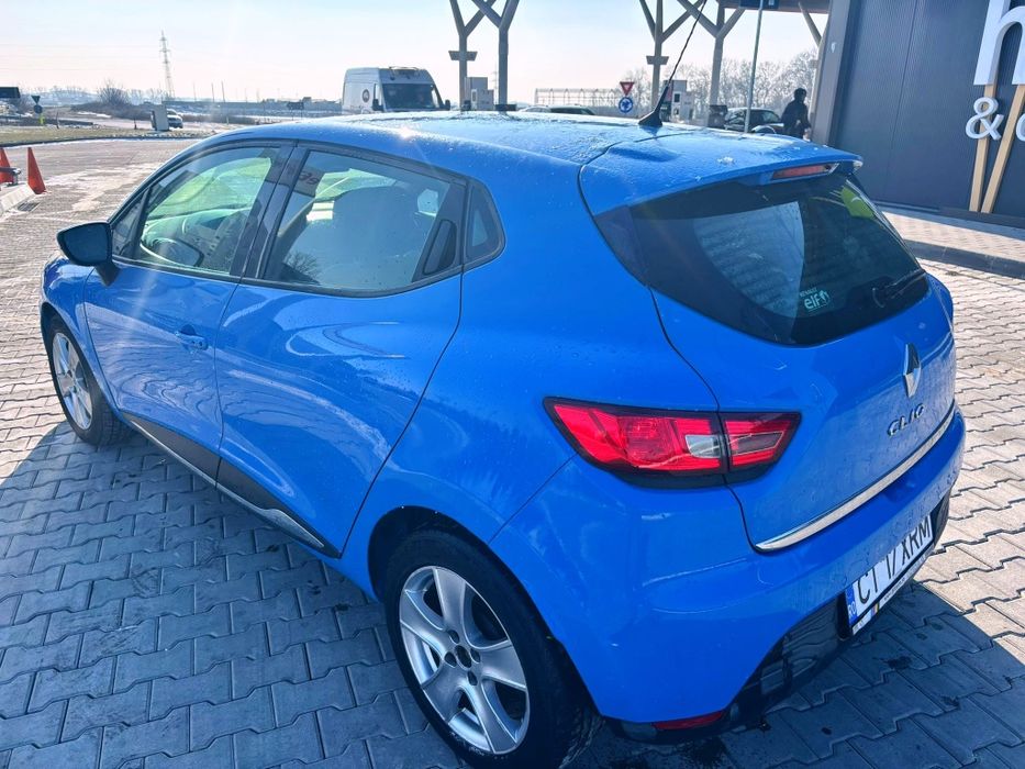 Renault Clio IV 1.2Benzina **2017**