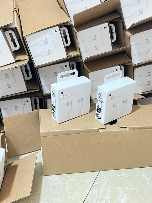 Apple Orginal Charger Cable ( TYPE-C )