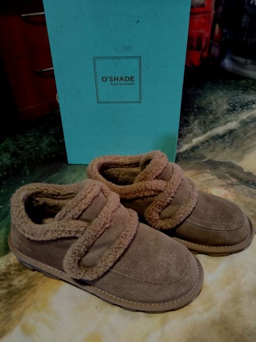 Полуботинки женские