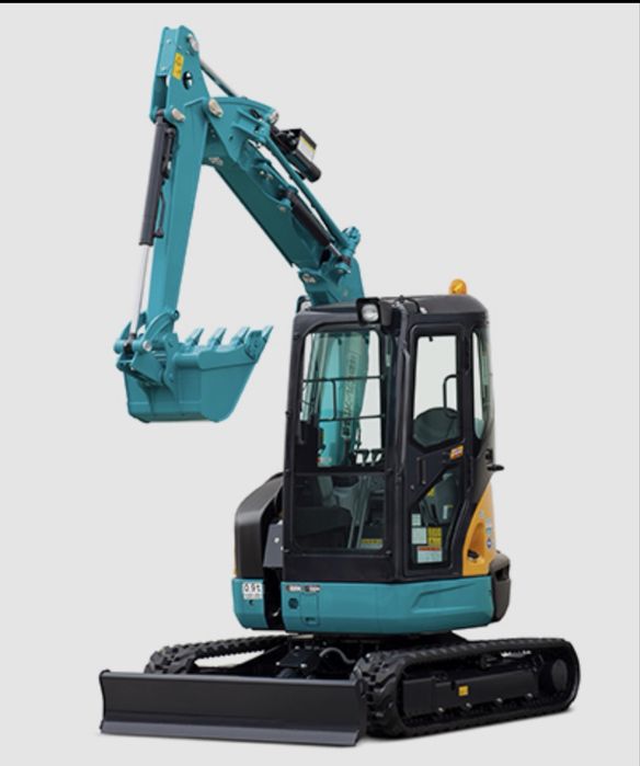 Услуги мини экскаватора, ямобур