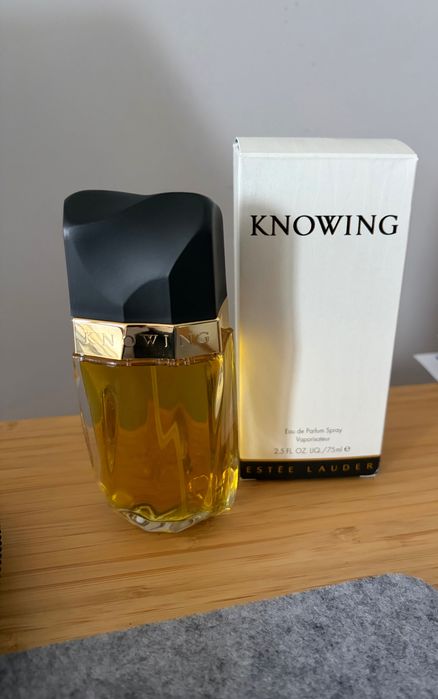 Оригинален парфюм Estée Lauder Knowing EDP – 75 ml
