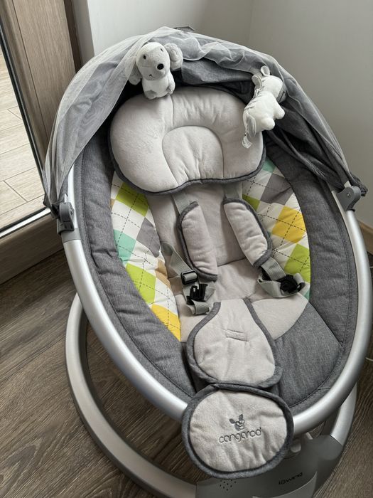 Електрическа люлка