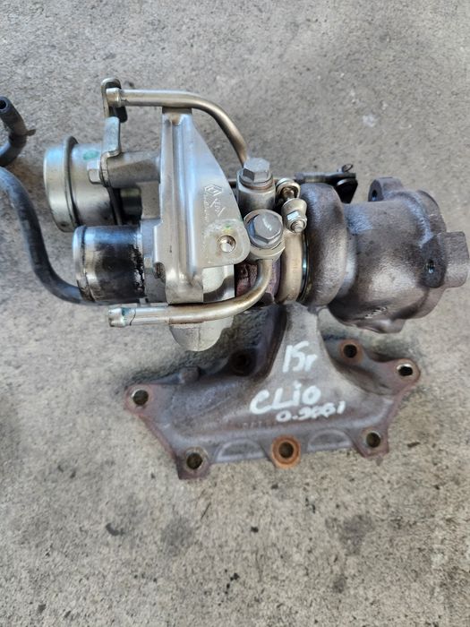 Търбо за Рено Clio 0.900tce