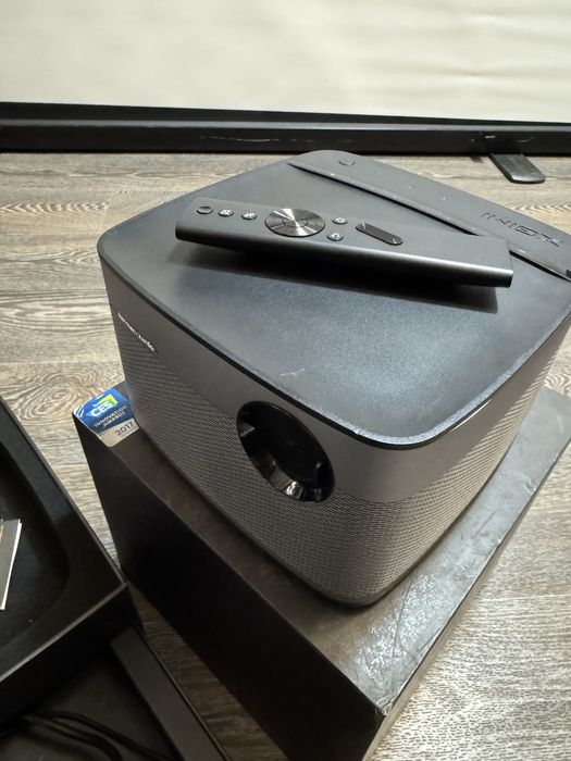 Проектор smart android XGMI со встроенной колонкой Harmann Kardon