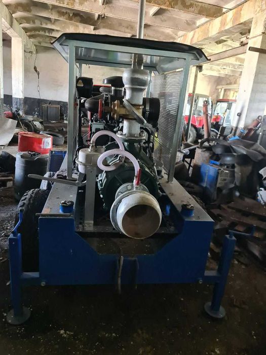 Поливная система