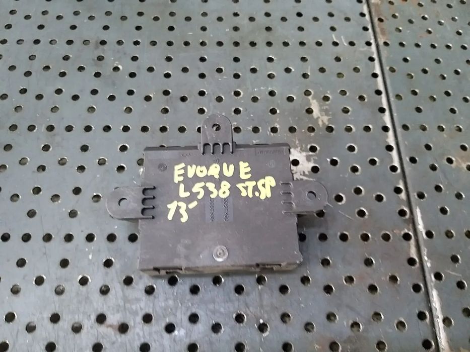 Modul usa stanga spate land rover range rover evoque l538 bj3214d620ac 1009352100