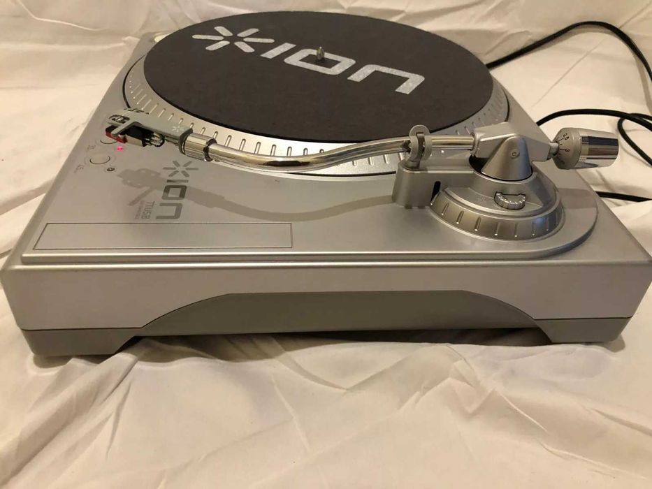 ION TT USB грамофон