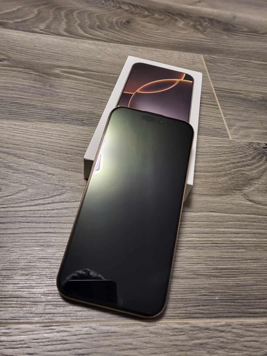 Iphone 16 pro max 512gb