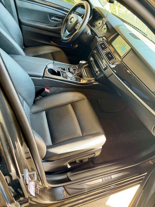 BMW 518d 2014 f11