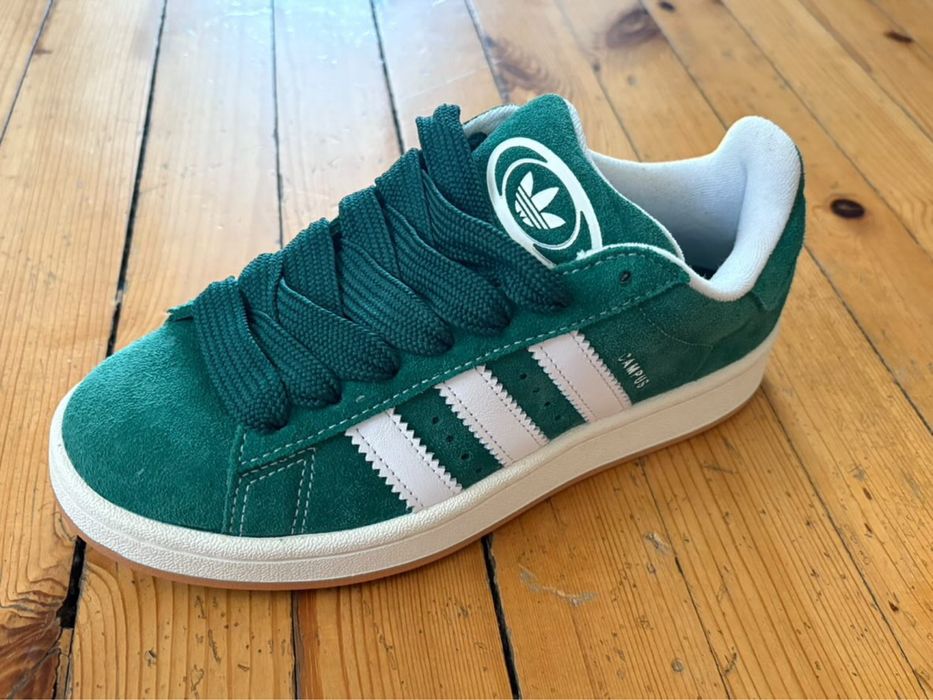 Adidas campus - никога носени 38,5 / Адидас кампус