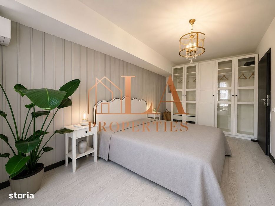 DIRECT PROPRIETAR | Duplex 4 camere mobilat | Moghioros Park