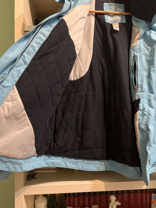 Geacă impermeabilă călduroasă Sailing 100 navigație Bleo Dama