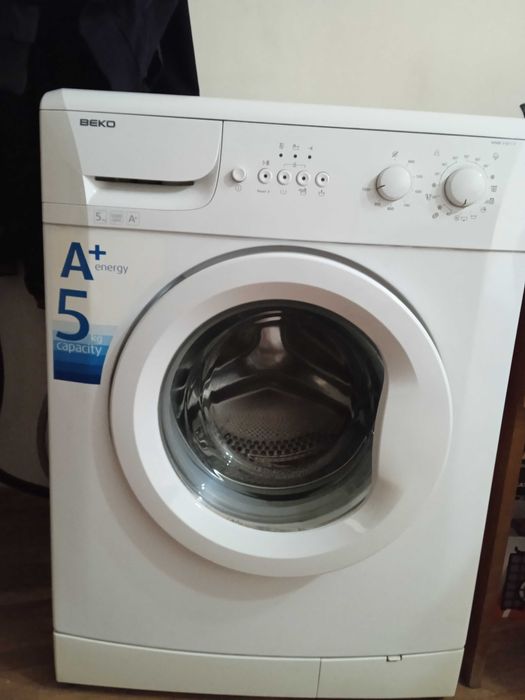 Пералня Beko, 6 кг, 1000 об