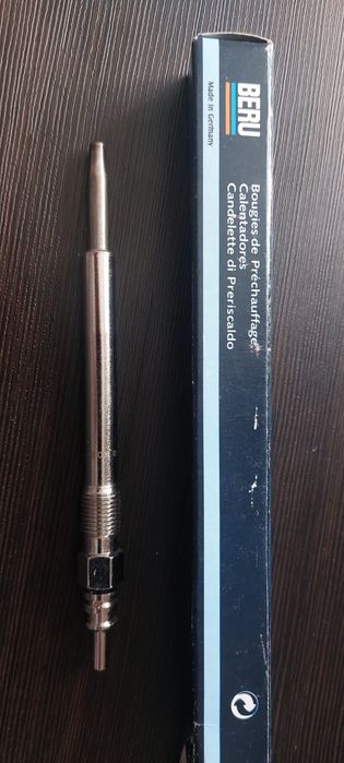 Свечи накала на Мерседес спринтер