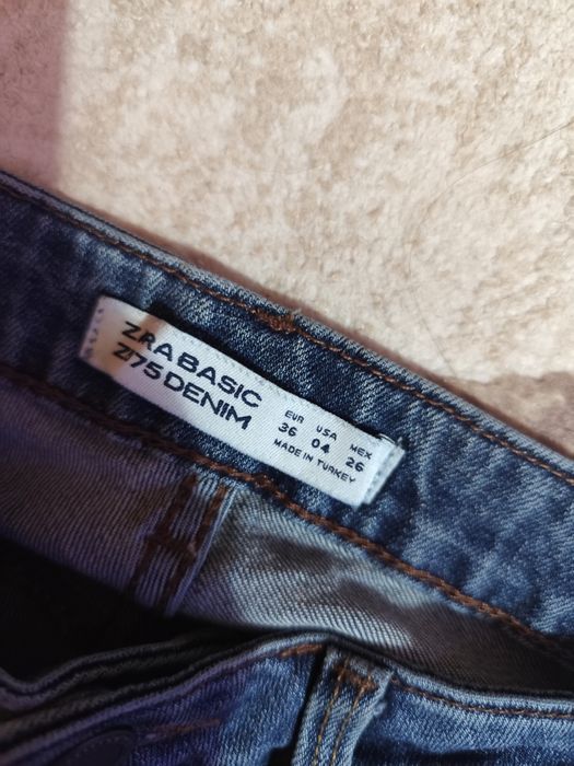 Дънки Zara ,размер 26